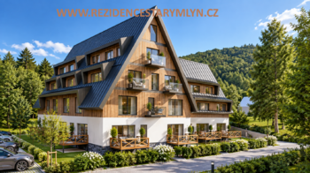 Prodej bytu 3+kk v osobním vlastnictví 74 m², Rokytnice nad Jizerou