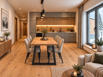 Prodej bytu 3+kk v osobním vlastnictví 74 m², Rokytnice nad Jizerou