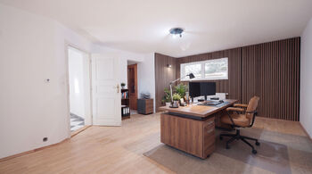 Pokoj - Kancelář - Prodej domu 456 m², Roztoky
