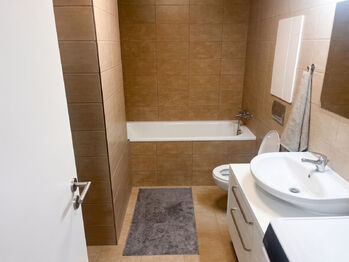 Pronájem bytu 2+kk v osobním vlastnictví 49 m², Svitavy