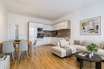Pronájem bytu 2+kk v osobním vlastnictví 59 m², Ostrava