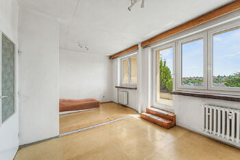 Prodej bytu 3+1 v osobním vlastnictví 99 m², Praha 6 - Břevnov