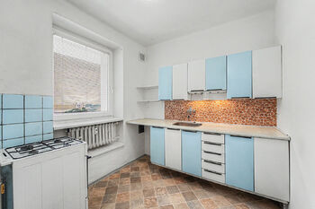 Prodej bytu 3+1 v osobním vlastnictví 99 m², Praha 6 - Břevnov