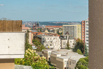 Prodej bytu 3+1 v osobním vlastnictví 99 m², Praha 6 - Břevnov