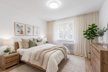 Prodej bytu 3+1 v osobním vlastnictví 99 m², Praha 6 - Břevnov