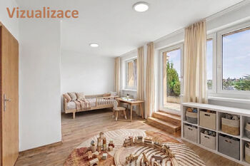 Prodej bytu 3+1 v osobním vlastnictví 99 m², Praha 6 - Břevnov