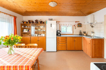 kuchyň - Prodej chaty / chalupy 65 m², Káraný