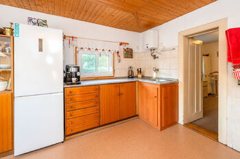 kuchyň - Prodej chaty / chalupy 65 m², Káraný