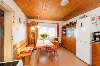kuchyň - Prodej chaty / chalupy 65 m², Káraný