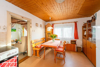 kuchyň - Prodej chaty / chalupy 65 m², Káraný