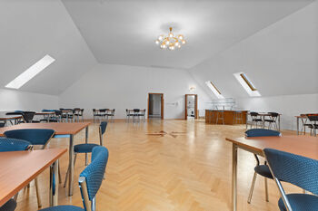 Prodej skladovacích prostor, Slatina
