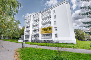 Pohled na konkrétní jednotku - Pronájem bytu 1+kk v osobním vlastnictví 35 m², Praha 10 - Hostivař