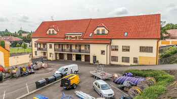 Prodej skladovacích prostor, Slatina