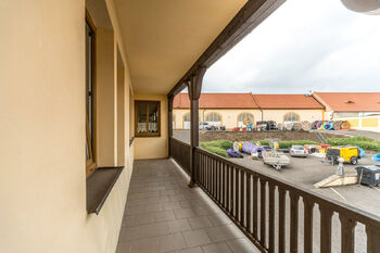Prodej kancelářských prostor 1050 m², Slatina
