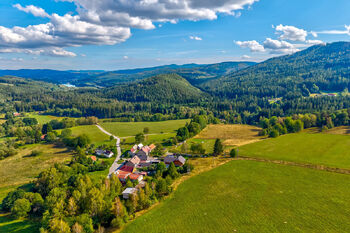 Prodej pozemku 1749 m², Vyšší Brod