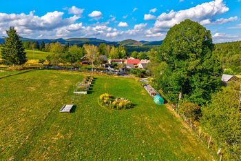 Prodej pozemku 1749 m², Vyšší Brod