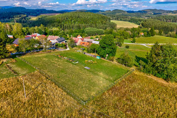 Prodej pozemku 1749 m², Vyšší Brod