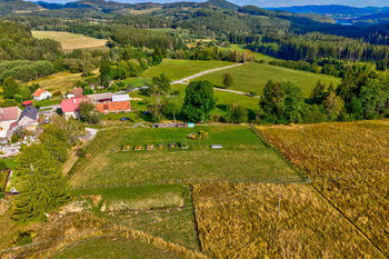Prodej pozemku 1749 m², Vyšší Brod