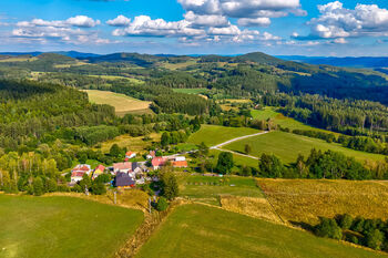 Prodej pozemku 1749 m², Vyšší Brod
