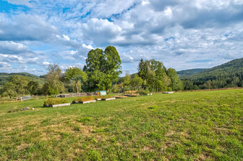 Prodej pozemku 1749 m², Vyšší Brod