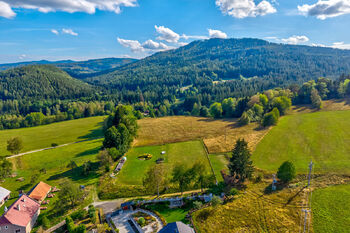 Prodej pozemku 2100 m², Vyšší Brod