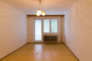 Prodej bytu 3+1 v osobním vlastnictví 72 m², Tábor