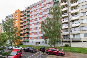 Prodej bytu 3+1 v osobním vlastnictví 72 m², Tábor