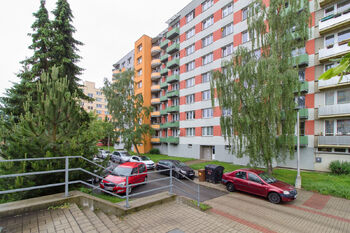 Prodej bytu 3+1 v osobním vlastnictví 72 m², Tábor