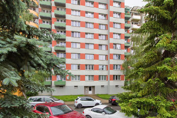 Prodej bytu 3+1 v osobním vlastnictví 72 m², Tábor