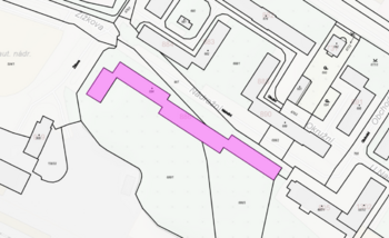 Pronájem bytu 3+kk v osobním vlastnictví 70 m², Lovosice