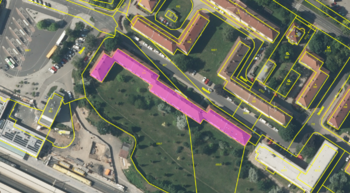 Pronájem bytu 3+kk v osobním vlastnictví 70 m², Lovosice