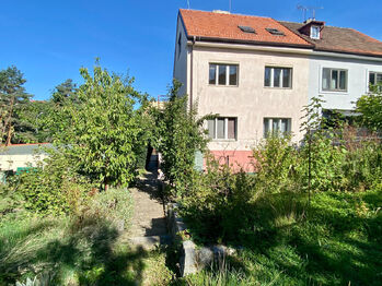 Pronájem bytu 4+1 v osobním vlastnictví 90 m², Praha 5 - Košíře