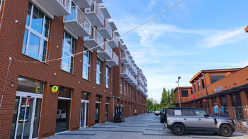 Pronájem bytu 1+kk v osobním vlastnictví 30 m², Praha 9 - Kbely