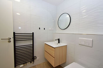 Pronájem bytu 1+kk v osobním vlastnictví 30 m², Praha 9 - Kbely