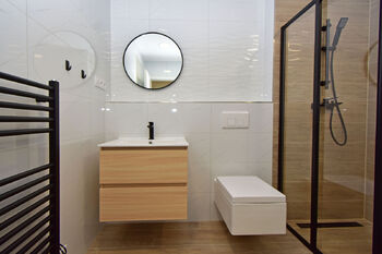 Pronájem bytu 1+kk v osobním vlastnictví 30 m², Praha 9 - Kbely