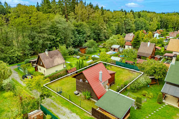 Prodej chaty / chalupy 78 m², Dubovice