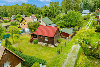Prodej chaty / chalupy 78 m², Dubovice