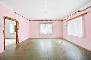 Pokoj 2 - Prodej bytu 2+1 v osobním vlastnictví 65 m², Libouchec