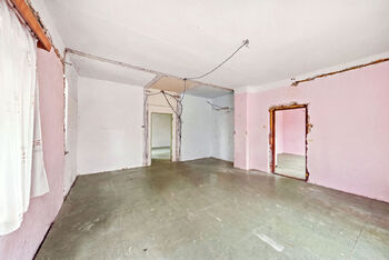 Pokoj 2 - Prodej bytu 2+1 v osobním vlastnictví 65 m², Libouchec