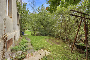 Zahrada - Prodej bytu 2+1 v osobním vlastnictví 65 m², Libouchec