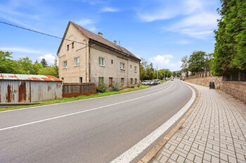 Prodej bytu 2+1 v osobním vlastnictví 65 m², Libouchec