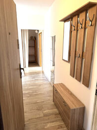 Pronájem bytu 2+1 v osobním vlastnictví 55 m², Nový Jičín