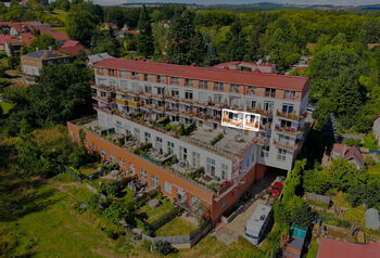Prodej bytu 2+kk v osobním vlastnictví 60 m², Kamenice