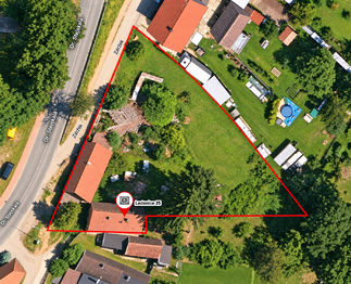 Prodej pozemku 2028 m², Ledenice