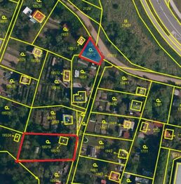 Prodej chaty / chalupy 20 m², Jihlava