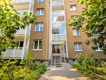 Prodej bytu 2+kk v osobním vlastnictví 43 m², Brno