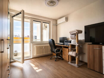 Prodej bytu 2+kk v osobním vlastnictví 43 m², Brno