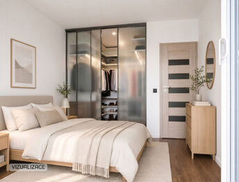 Prodej bytu 2+kk v osobním vlastnictví 43 m², Brno