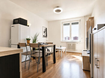 Prodej bytu 2+kk v osobním vlastnictví 43 m², Brno