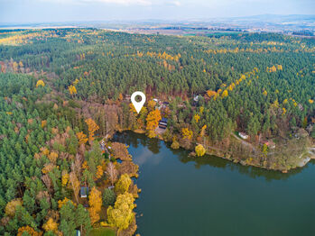 Pronájem chaty / chalupy 30 m², Zruč-Senec